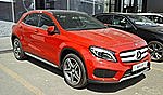 Mercedes-Benz Classe GLA