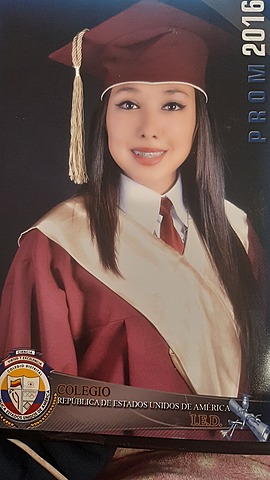 16 Años Graduacion de bachiller