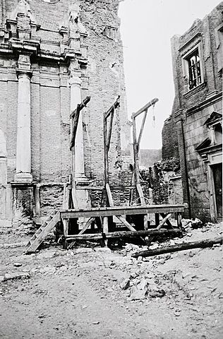 Daniel rescues Zahir and Caleb