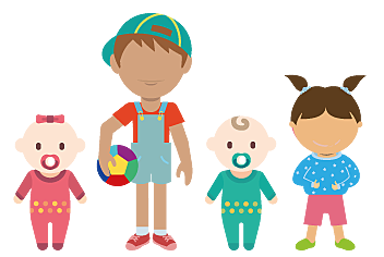 16 Años Mi primer trabajo como madre auxiliar