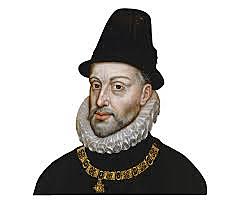 Felipe II lugar nacimiento