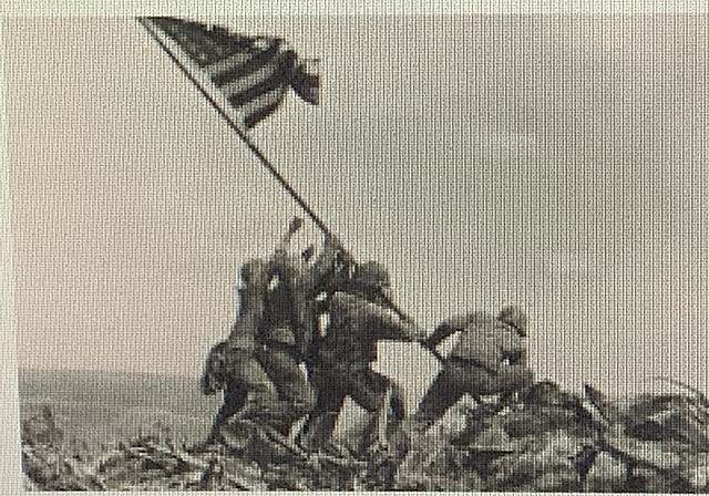 Iwo Jima and Okinawa