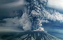 Mount St. Helens Eruption
