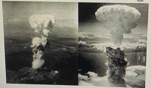 Atomic Bombings of Japan