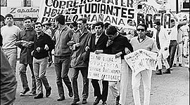 Timeline: Crisis en México