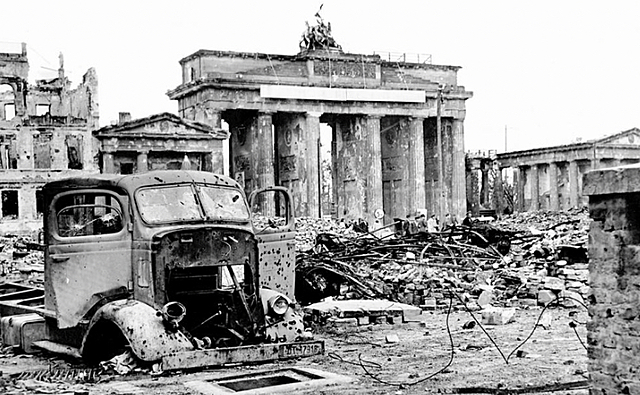 Battle of Berlin