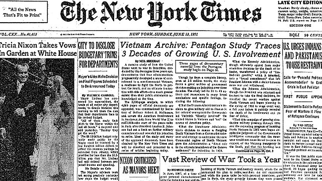 Pentagon Papers