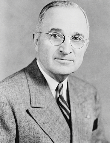 President Harry S. Truman