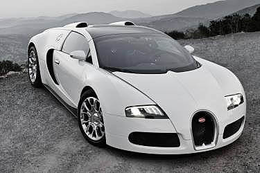 bugatti veyron