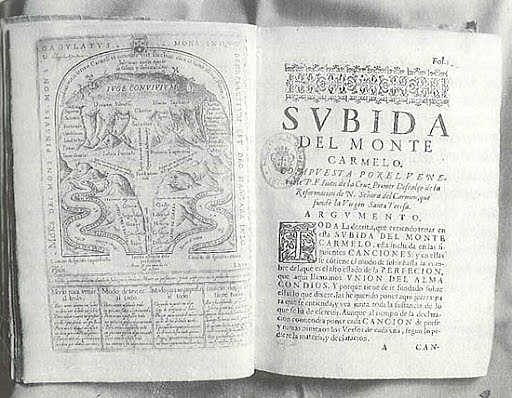 Subida al monte Carmelo