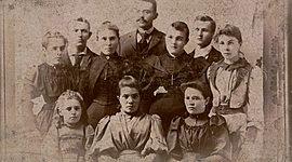 Timeline: Historia de la Fotografia