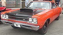 Coronet Super Bee