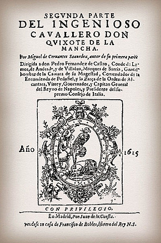 Estreno de El ingenioso caballero don Quijote de la mancha