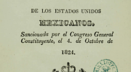 Timeline: Creación, desarrollo y consolidación de nuestra Constitución