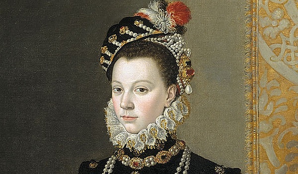 Se casa con Isabel de Valois