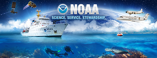 national oceanic and atmospheric administration
