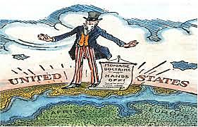 Monroe Doctrine