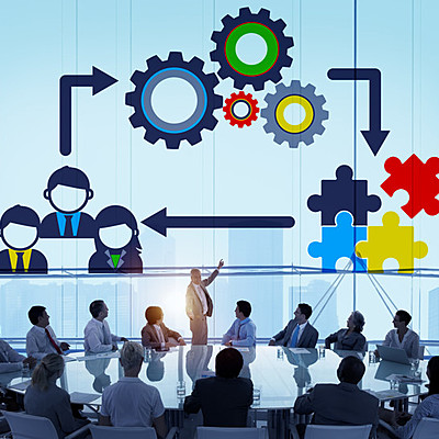 Timeline: Contexto histórico de la administración y gestión de recursos