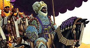 Mansa Musa’s pilgrimage