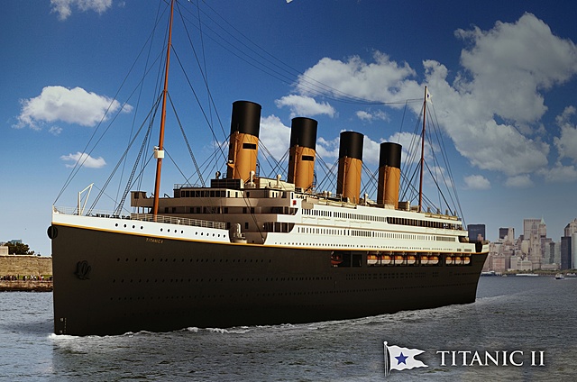 Le Titanic