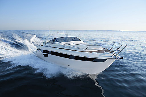 les bateaux à moteur