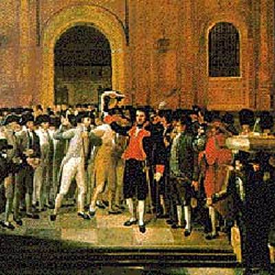 Timeline: Hacia la independencia