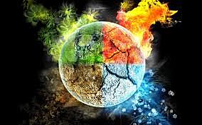 500 a.C - Tales de Mileto, Anaximandro, Jenófanes y Demócrito (en el siglo V antes de Cristo).