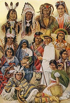 AMÉRICA: TRES CIVILIZACIONES Y NUMEROSAS SOCIEDADES INTERMEDIAS