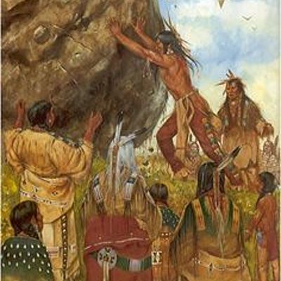 Timeline: LAS PRIMERAS CIVILIZACIONES DE AMERICA