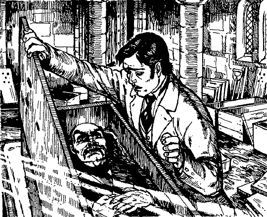 Count Dracula went to  England