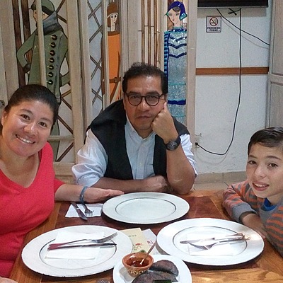 Timeline: Mi familia entre Siglos :)  Rodri