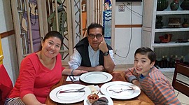 Timeline: Mi familia entre Siglos :)  Rodri