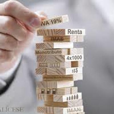 Timeline: Reformas tributarias en Colombia