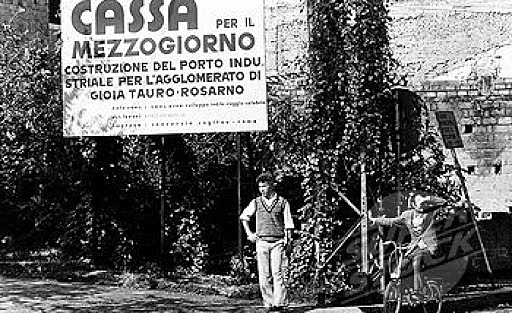 Cassa del Mezzogiorno