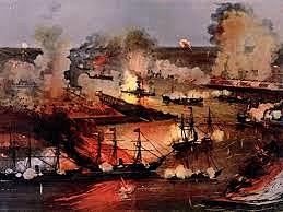 Capture of New Orleans