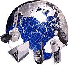 CREACIÓN DEL PRIMER SISTEMA DE COMUNICACIÓN MUNDIAL