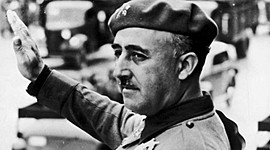 Timeline: El Franquisme del 1939-1975