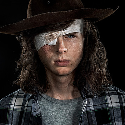 Timeline: Carl from The Walking Dead