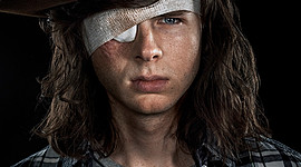 Timeline: Carl from The Walking Dead