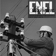 Nasce l’ENEL (Ente Nazionale Energia Elettrica)