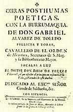 Gabriel Álvarez de Toledo