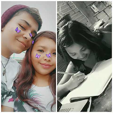 After leaving the extra class