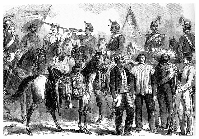 Estructura del ejército