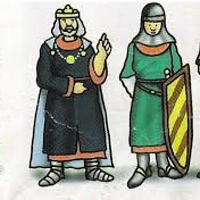 Timeline: Edad Media