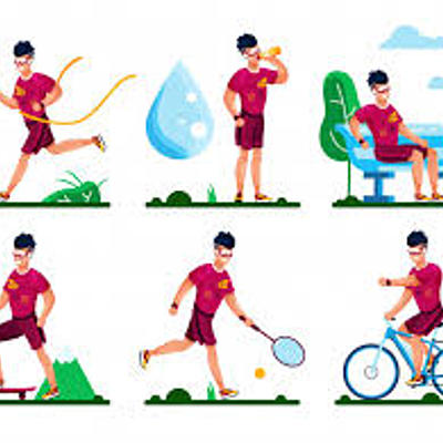 Timeline: Linea de Tiempo de La recreación