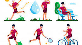 Timeline: Linea de Tiempo de La recreación