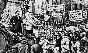 Lincoln-Douglas Debates