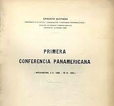 Primera Conferencia Internacional Americana