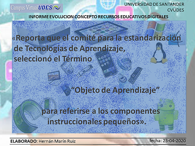 Objeto de Aprendizaje - Willey