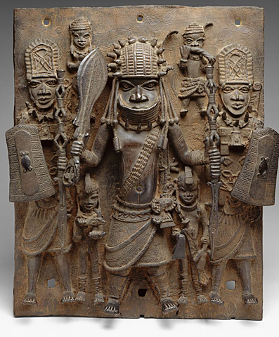 Bantu Migrations End